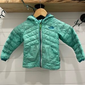 North Face Thermoball Jacket